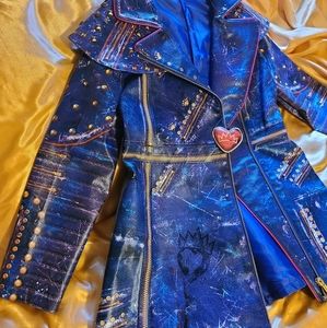Disney Descendants Costume Coat